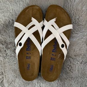 Betula licensed by Birkenstock Sandals Size 39